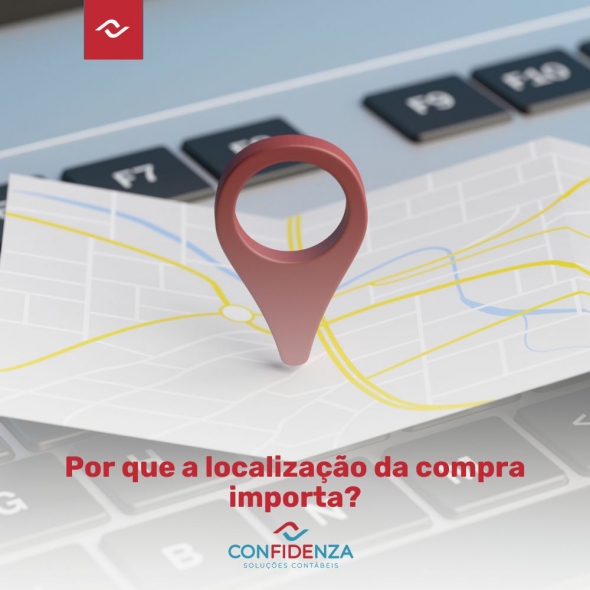 Por que a localizao da compra importa?