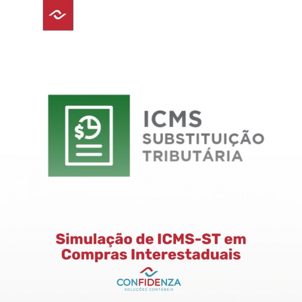 Simulao de ICMS-ST em Compras Interestaduais