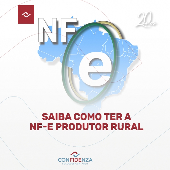 Saiba como ter a NF-e Produtor Rural
