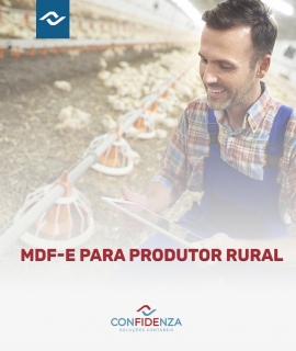 MDF-e para Produtor Rural